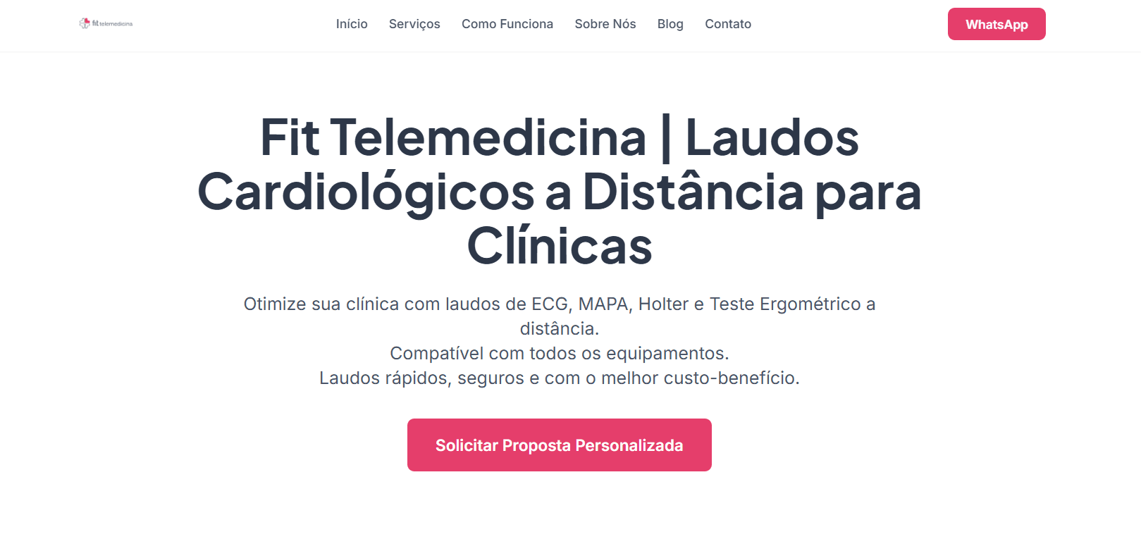 Fit Telemedicina